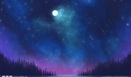 夜空动漫图片,夜空动漫图鉴